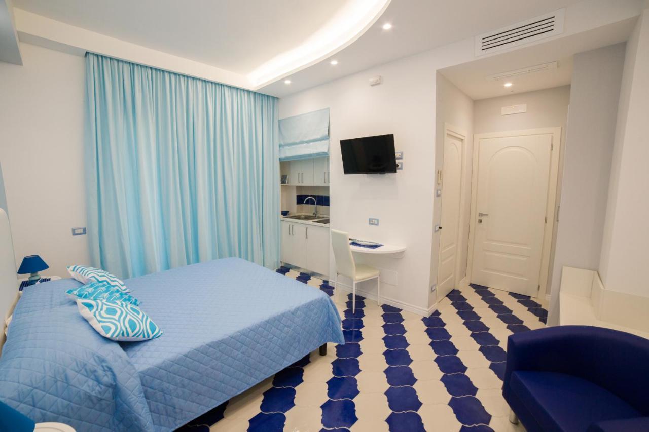Marilisa Holidays Maiori Ngoại thất bức ảnh