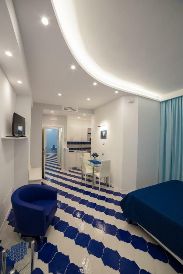 Marilisa Holidays Maiori Ngoại thất bức ảnh