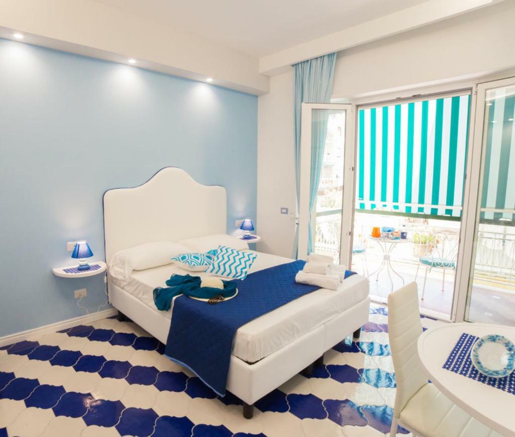 Marilisa Holidays Maiori Ngoại thất bức ảnh