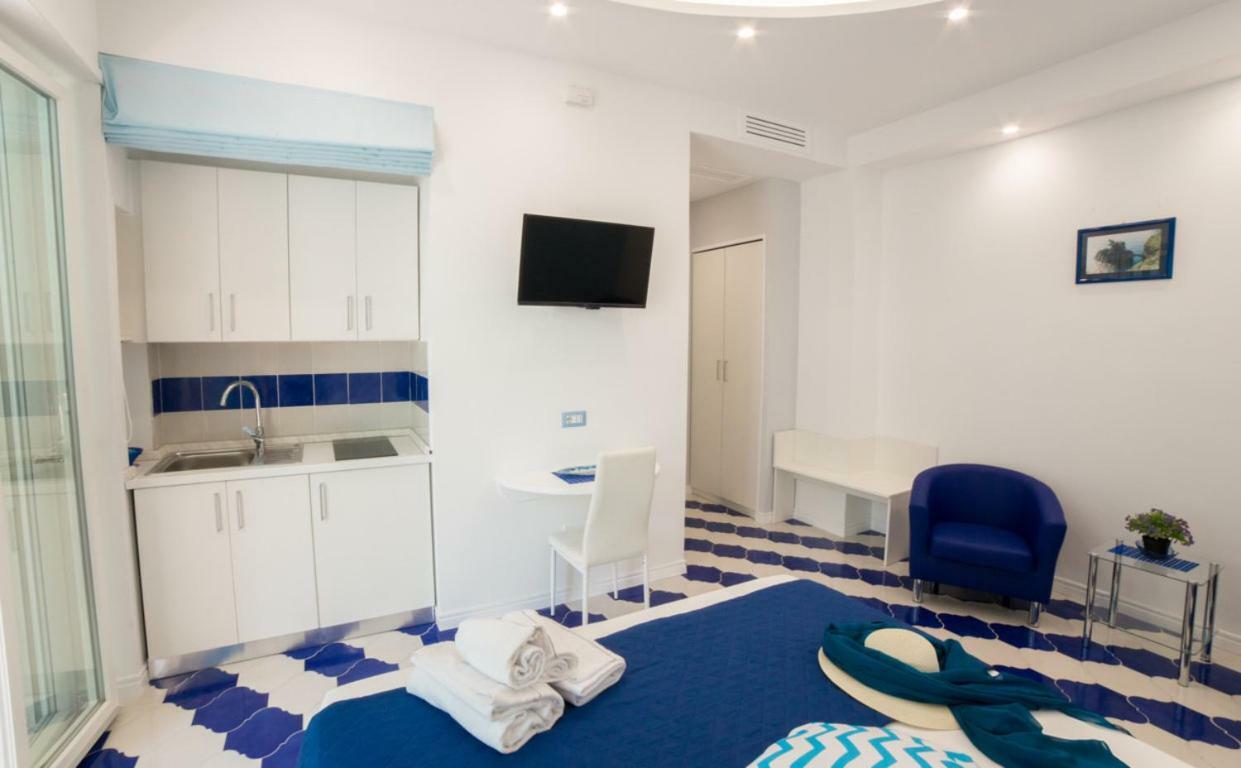Marilisa Holidays Maiori Ngoại thất bức ảnh