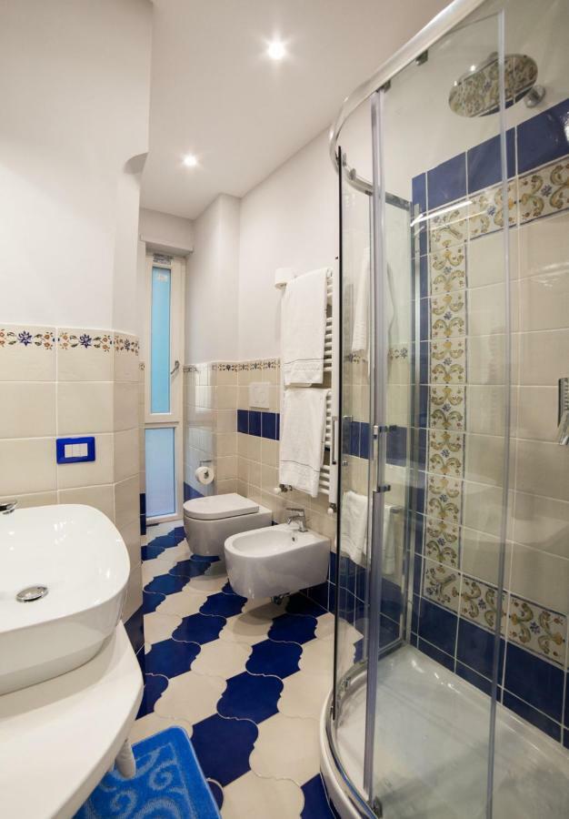 Marilisa Holidays Maiori Ngoại thất bức ảnh