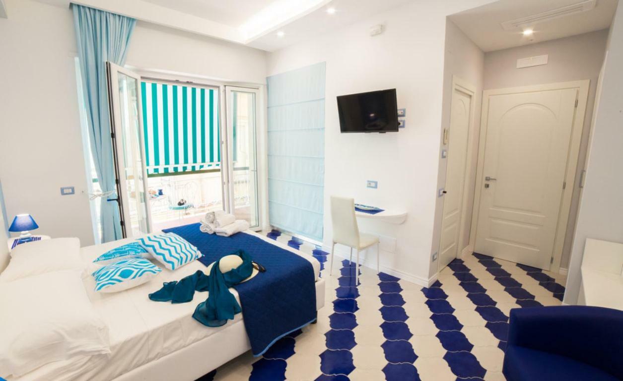 Marilisa Holidays Maiori Ngoại thất bức ảnh