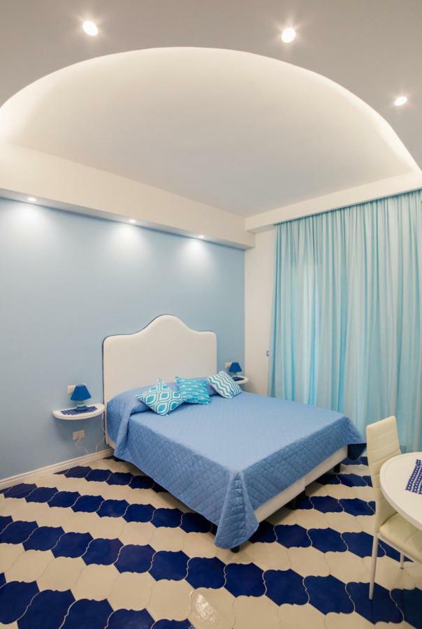 Marilisa Holidays Maiori Ngoại thất bức ảnh