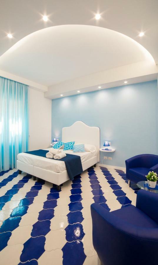 Marilisa Holidays Maiori Ngoại thất bức ảnh