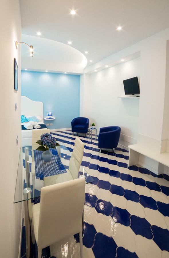 Marilisa Holidays Maiori Ngoại thất bức ảnh