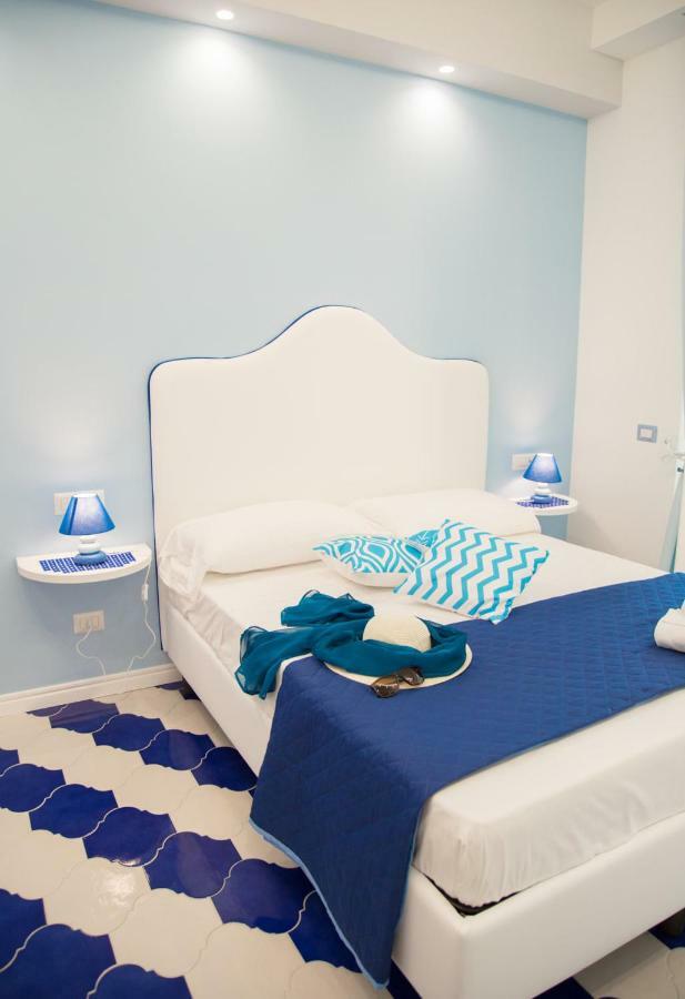 Marilisa Holidays Maiori Ngoại thất bức ảnh