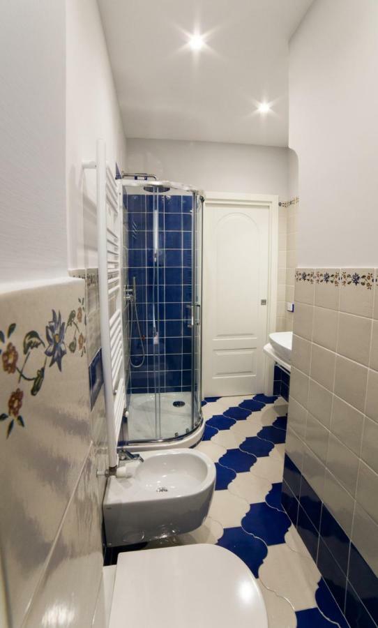 Marilisa Holidays Maiori Ngoại thất bức ảnh