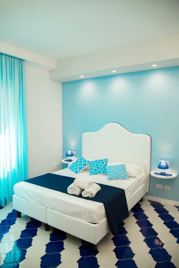 Marilisa Holidays Maiori Ngoại thất bức ảnh