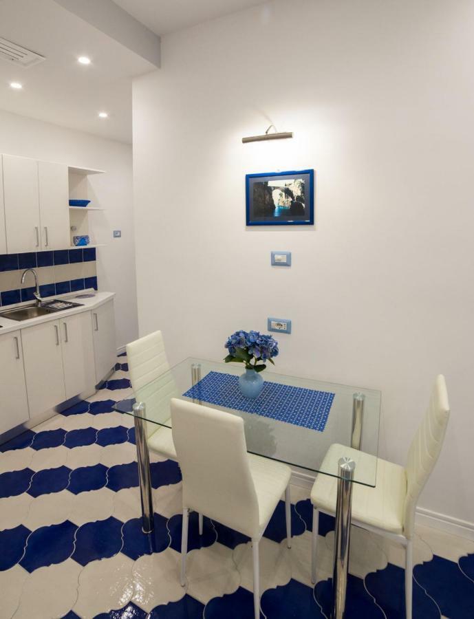 Marilisa Holidays Maiori Ngoại thất bức ảnh