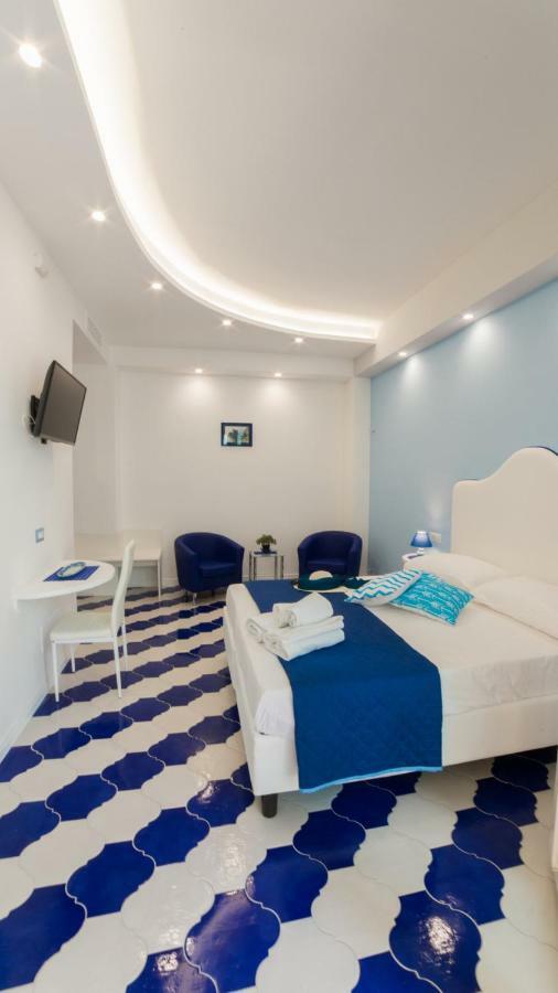 Marilisa Holidays Maiori Ngoại thất bức ảnh