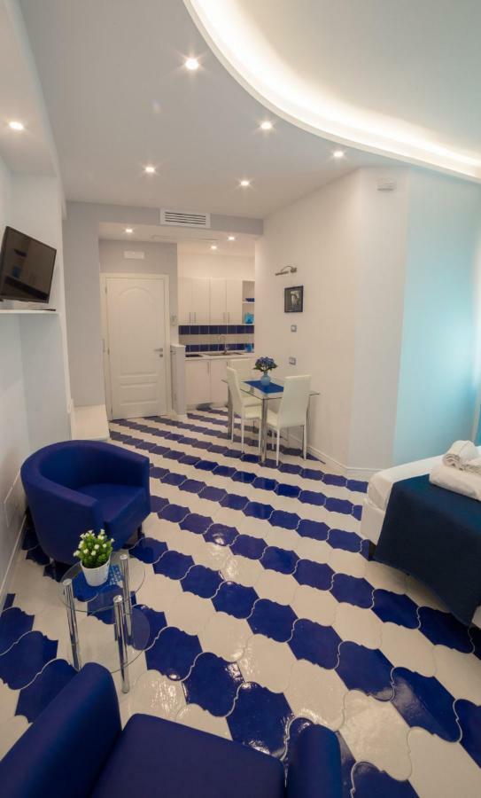 Marilisa Holidays Maiori Ngoại thất bức ảnh