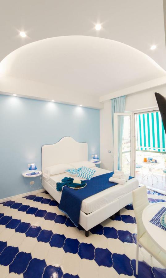 Marilisa Holidays Maiori Ngoại thất bức ảnh